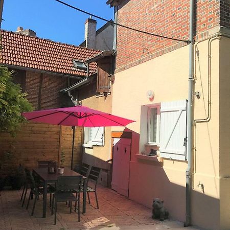 Willa La Loge Dizy Zewnętrze zdjęcie
